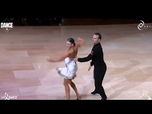 BLACKPOOL DANCE FESTIVAL 2023 | PROFESSIONAL LATIN