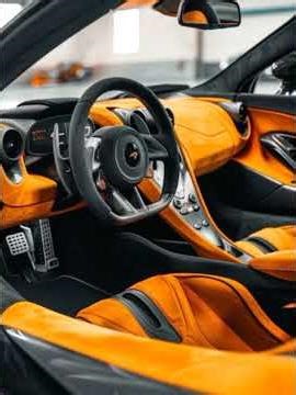 2026McLaren 765LT in Nardo Orange Driving Video