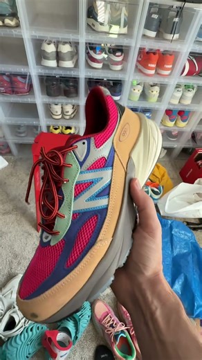 This shoe should have made the Complex SOTY list