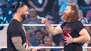 History of Roman Reigns and Sami Zayn: WWE Playlist
