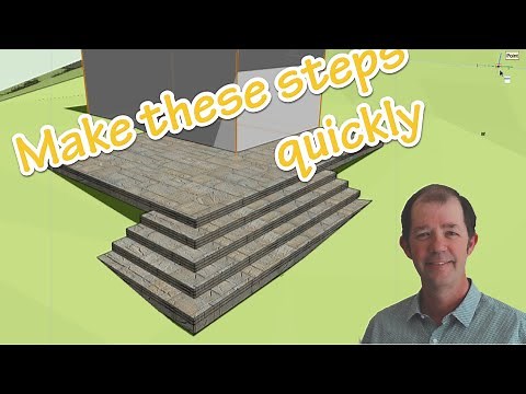 Add Surface With Hardscapes In Vectorworks