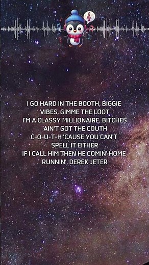 Plain Jane REMIX Lyrics 🐧 #asapferg #nickiminaj #plainjane #Lyrics #TikTok #lyricvideo #song #music