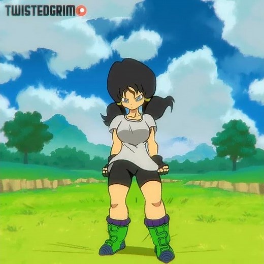 twistedgrim - Videl