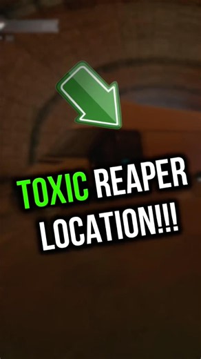 Where To Find The Toxic Reaper Legendary Melee Weapon Blueprint in Dying Light!!!