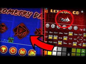 Geometry Dash 2.1 - Texture Pack [my first ever]
