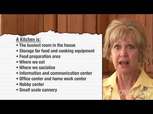 What is a Kitchen?