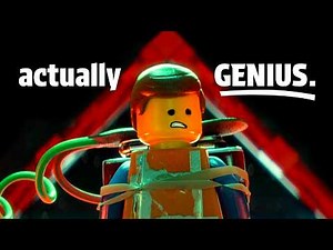 The Lego Movie is Smarter Than You Think
