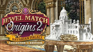 Jewel Match Origins 2 - Bavarian Palace Collector's Edition | PC Steam Game | Fanatical