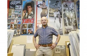 Curtain set to fall on Calgary’s iconic Movie Poster Shop