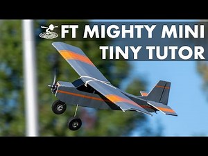 FT Mighty Mini Tiny Tutor Vision Video