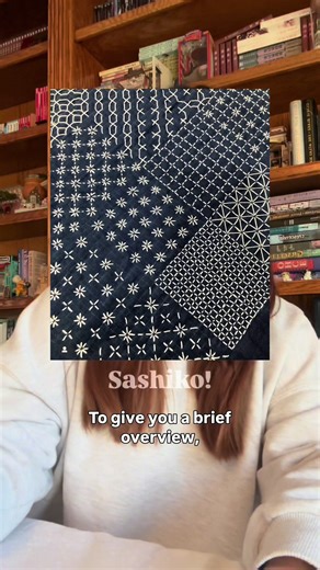 Discover Sashiko: A Meditative Embroidery Craft