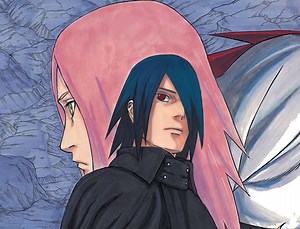 Sasuke Retsuden manga to be adapted into the Boruto anime