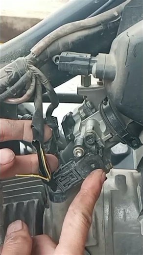 The goldfish light is flashing 8 times, what does that mean?, Part 6