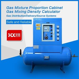 [Hot Item] Gas Mixture Density Calculator/Gas Mixing Cabinet/Gas Mixer