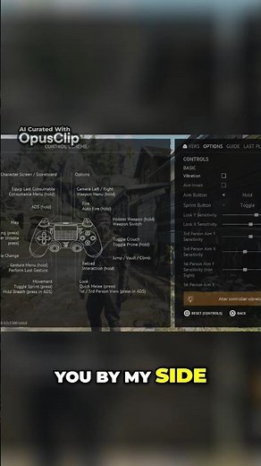 BEST VIGOR SETTINGS IN THE GAME! (Vigor Gameplay)