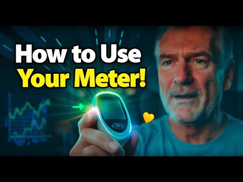 How to Use a Diabetes Meter: Step-by-Step Guide