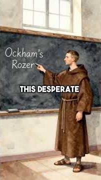 This Monk Created Science's Most Famous Rule While Running From The Pope