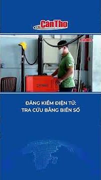 Electronic vehicle inspection: lookup by license plate | CT-TDT