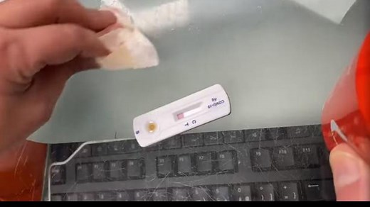 Coronavirus : non, le Coca ne rend pas positif un test antigénique