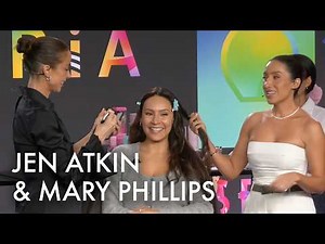 Underpainting Makeup + Blowout Masterclass with Mary Phillips & Jen Atkin