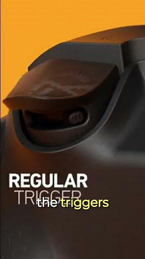 This Controller is a Massive Gamechanger #shorts #gamingsetup