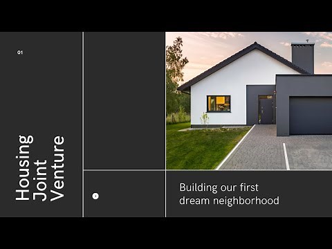 How to Build a Subdivision on Raw Land