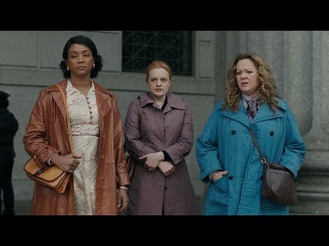 'The Kitchen' Trailer