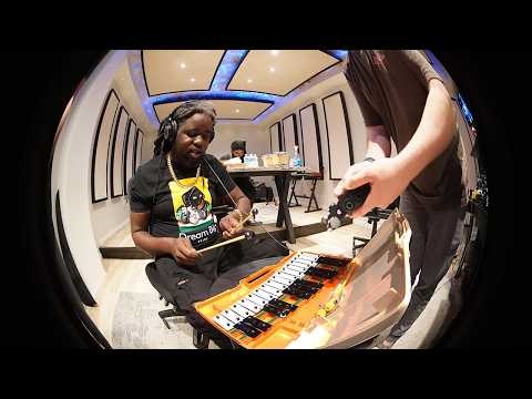 Making 2 CRAZY beats with MULTI PLATINUM Producer MookGotTheKeysJumpin | Producer Vlog 102