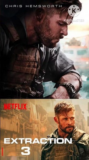 EXTRACTION 3 is Officially Happening! 🔥 | Extraction 3 Netflix Update ⚡ Tyler Rake Returns!