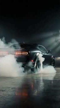 Challenger Demon: Most Powerful V8 Ever Made