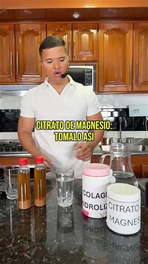 Magnesium citrate: take it like this #magnesium #weightloss #healthytips