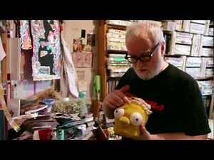 Studio Tour: Thomas Lanigan-Schmidt | MoMA PS1