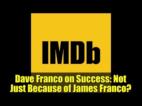 Dave Franco on Success: Not Just Because of James Franco?