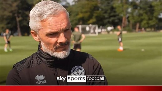 Barcelona training with Lionel Messi, Xavi and Andres Iniesta enriched me, says Dundee United's David Babunski ahead of derby
