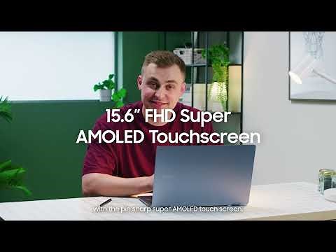 Introducing the Galaxy Book 4 360 | The Latest 2 in 1 Laptop | Samsung UK