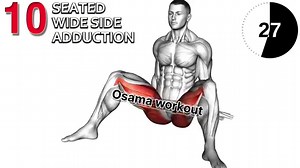 16 Best exercises in the morning.. 🔥 | Osama Workout