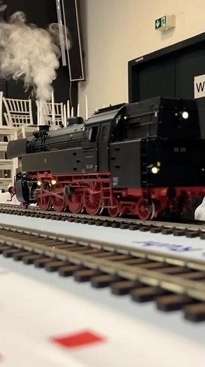 Gauge 1 friends meeting in Herne