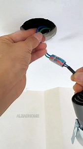 277K views · 796 reactions | How to quickly install downlights#lamp #light #led #lightingdecor #homedecor #homedecoration #interiordesign #homeowners #interiordesigner #madeinchina #halloween #art | Alead Home Intelligent | Facebook