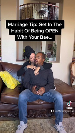 Ayize & Aiyana Ma’at on TikTok