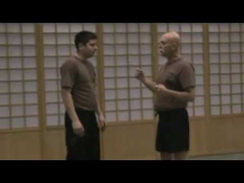 Tip: stopping rotation taking center | Bill Wolfe | Wolfes Combatives