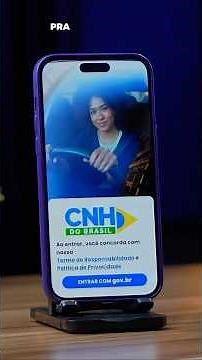 COMO ATIVAR A RENOVAÇÃO AUTOMÁTICA! #cnhdobrasil