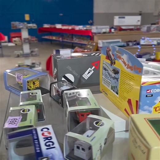 Its our 4th and final day of our model auction and we've saved the best to last. Its been and exciting week setting up and meeting new clients within our auction rooms. REMEMBER TO 'LIKE' OUR FACEBOOK TO BE KEPT UP TO DATE WITH UPCOMING AUCTIONS. Thankyou for your continued support throughout 2025 its very much appreciated. | FMC Auctions Ltd.