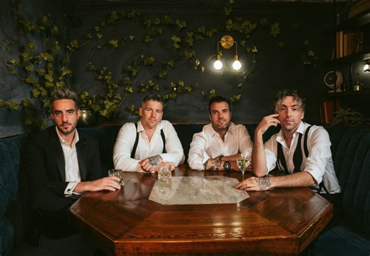 Review: All Time Low's tenth studio album, Everyone's Talking is a refreshing reset - The AU Review