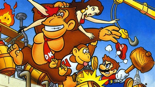 Video: Donkey Kong '94 - The 101-Level Sequel To Arcade DK