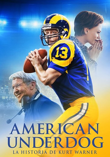 American Underdog - película: Ver online en español