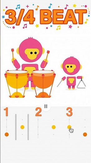 Making a 3/4 Beat with Monkeys 🐒🥁