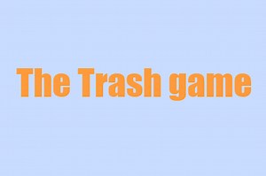 Trash Game by mokarrom