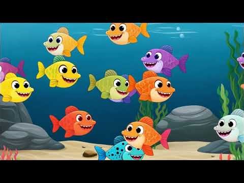 Relaxing Music for Kids | relaxing music sleep | relaxing music sleep baby fish