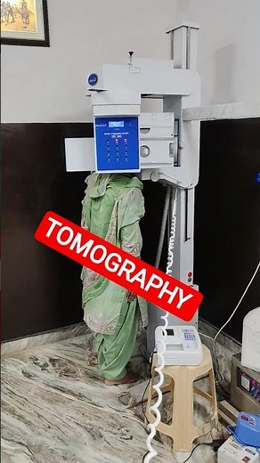 📸 Tomography Scan | Medical Imaging Explained #shorts
