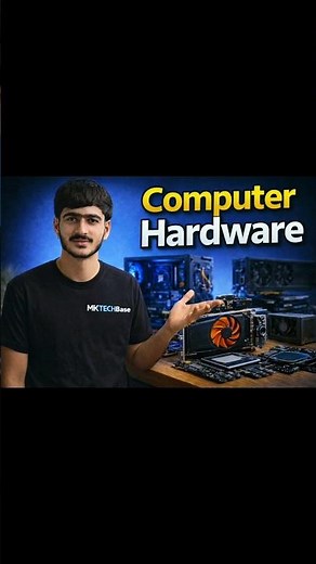 What is Hardware? | Computer Basics